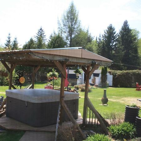 Auberge Chez Ignace Nominingue Exterior photo